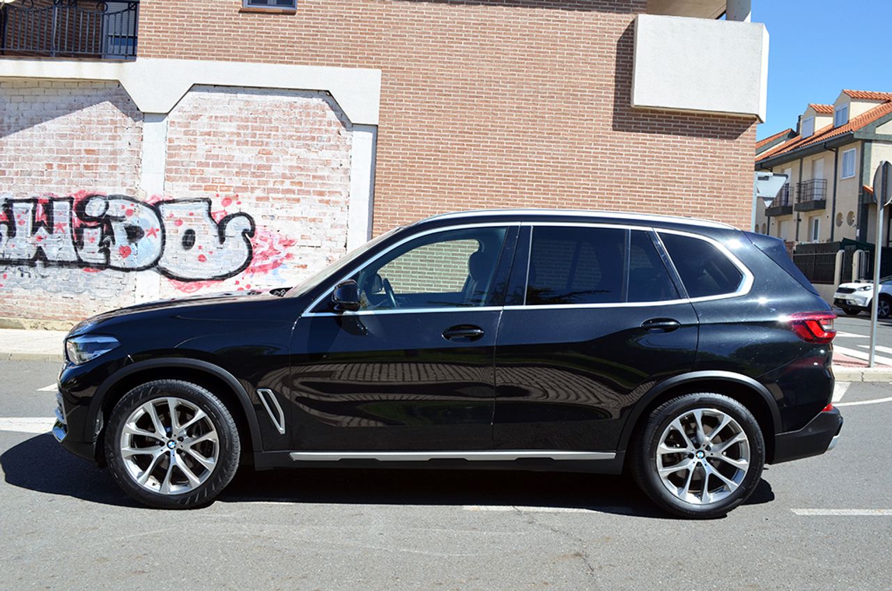 BMW X5 xDrive30d 7 plazas MHEV 286cv ECO - Foto 84