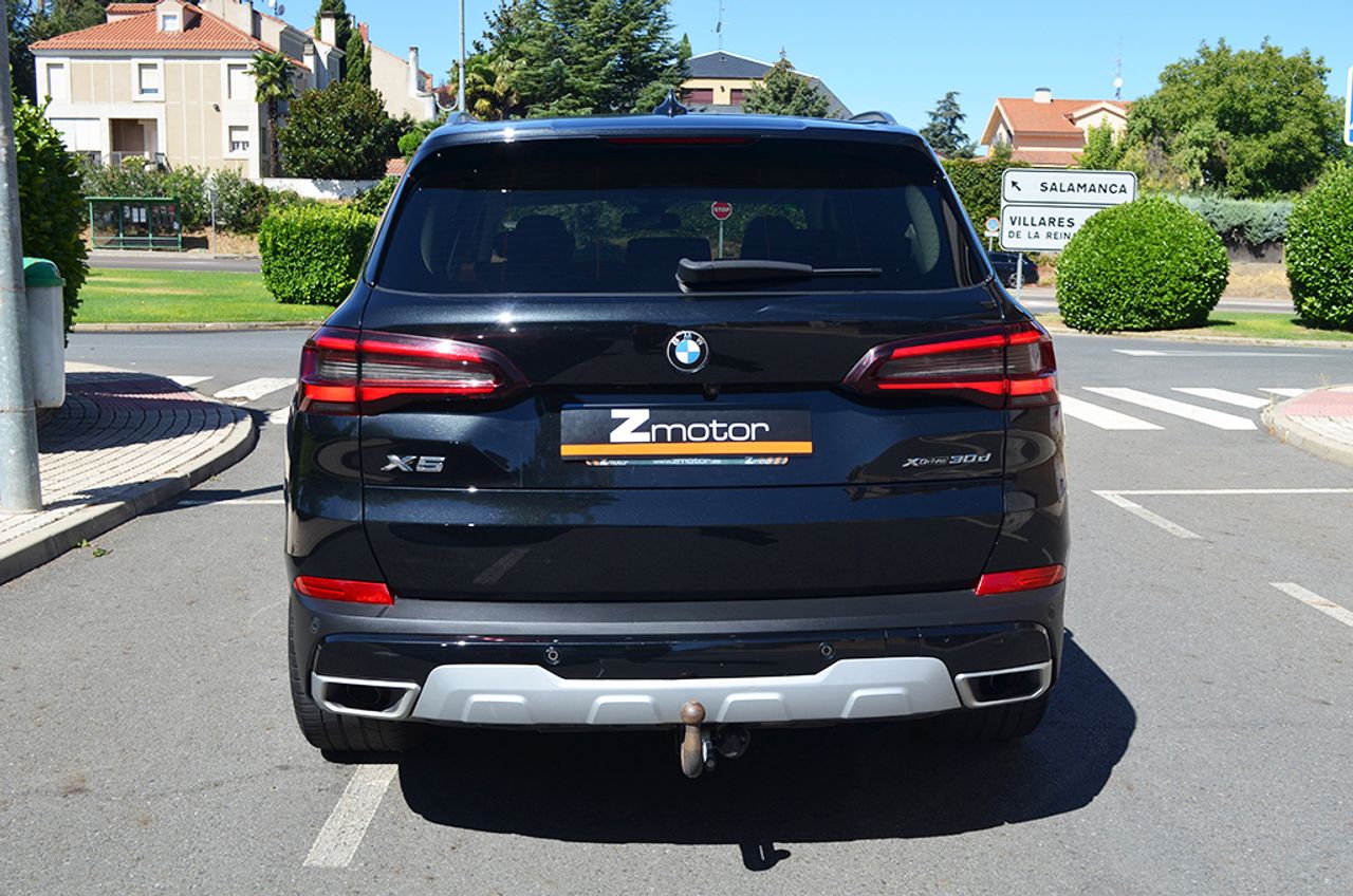 BMW X5 xDrive30d 7 plazas MHEV 286cv ECO - Foto 85