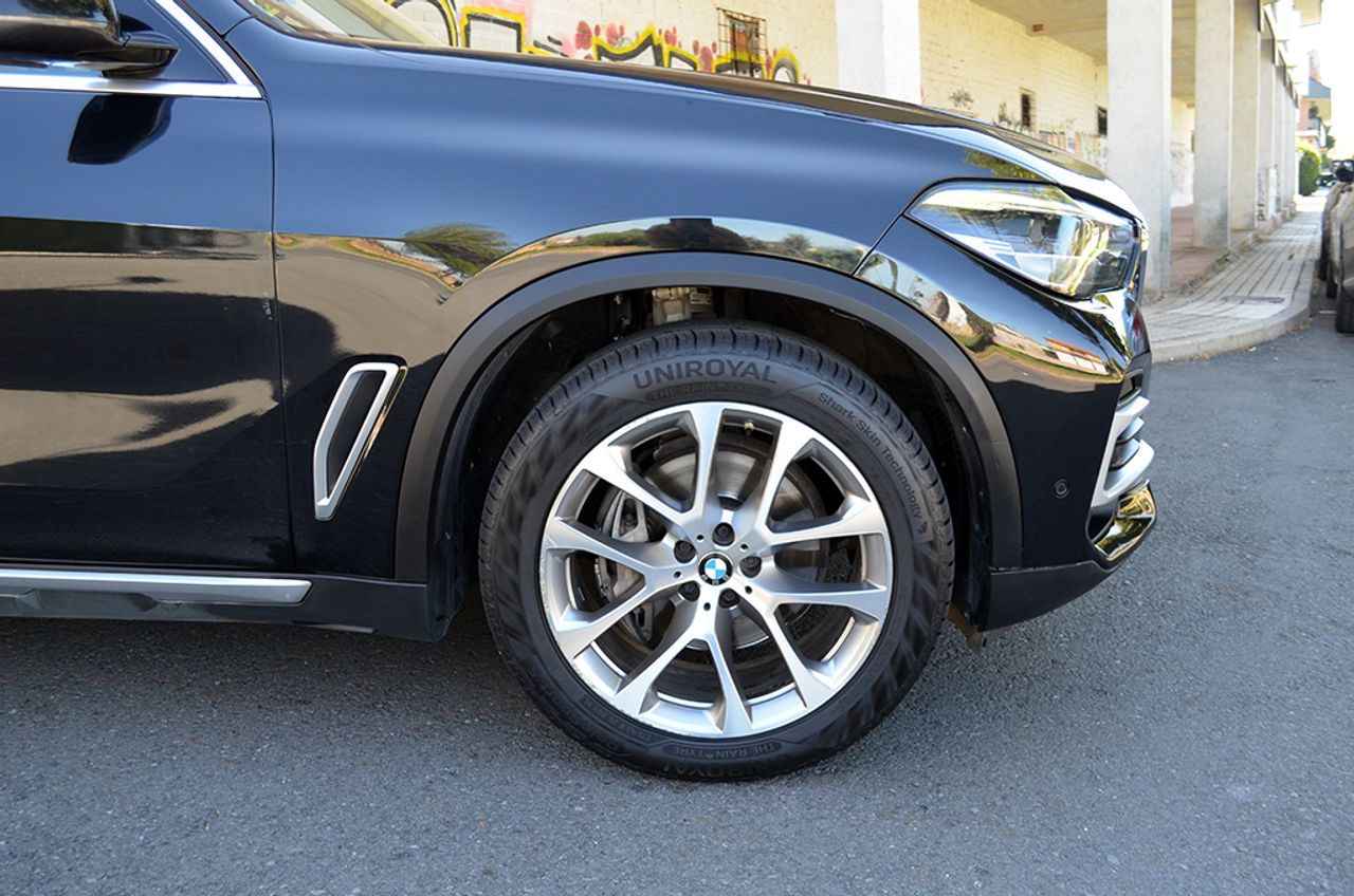 BMW X5 xDrive30d 7 plazas MHEV 286cv ECO - Foto 81