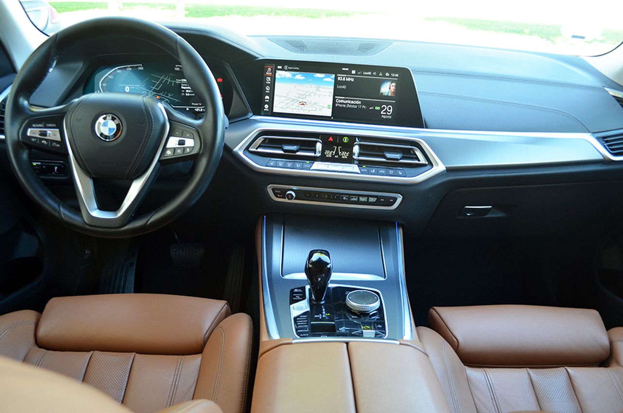 BMW X5 xDrive30d 7 plazas MHEV 286cv ECO - Foto 7
