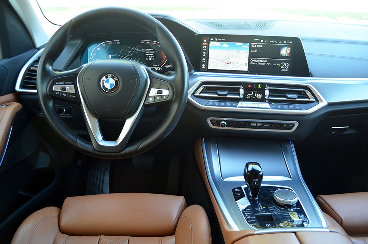 BMW X5 xDrive30d 7 plazas MHEV 286cv ECO - Foto 15