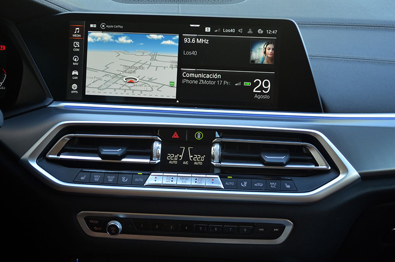 BMW X5 xDrive30d 7 plazas MHEV 286cv ECO - Foto 17
