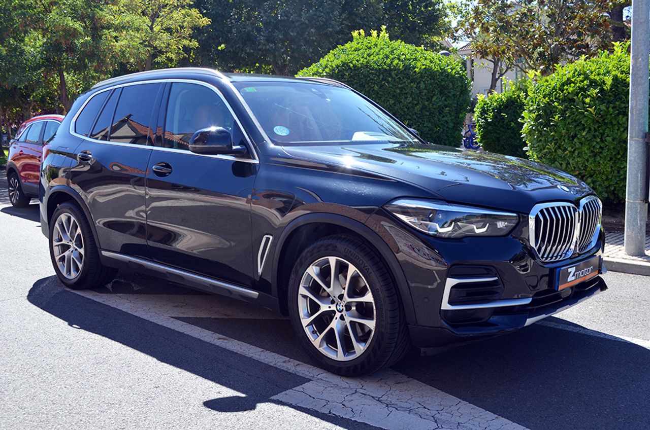 BMW X5 xDrive30d 7 plazas MHEV 286cv ECO - Foto 6