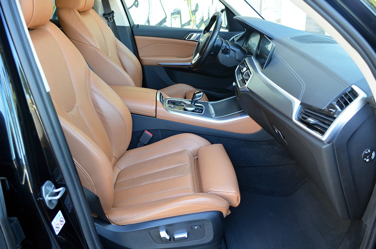 BMW X5 xDrive30d 7 plazas MHEV 286cv ECO - Foto 12