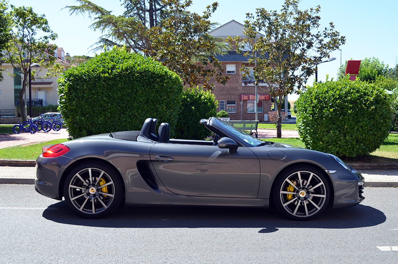 Porsche Boxster PDK 265cv - Foto 5