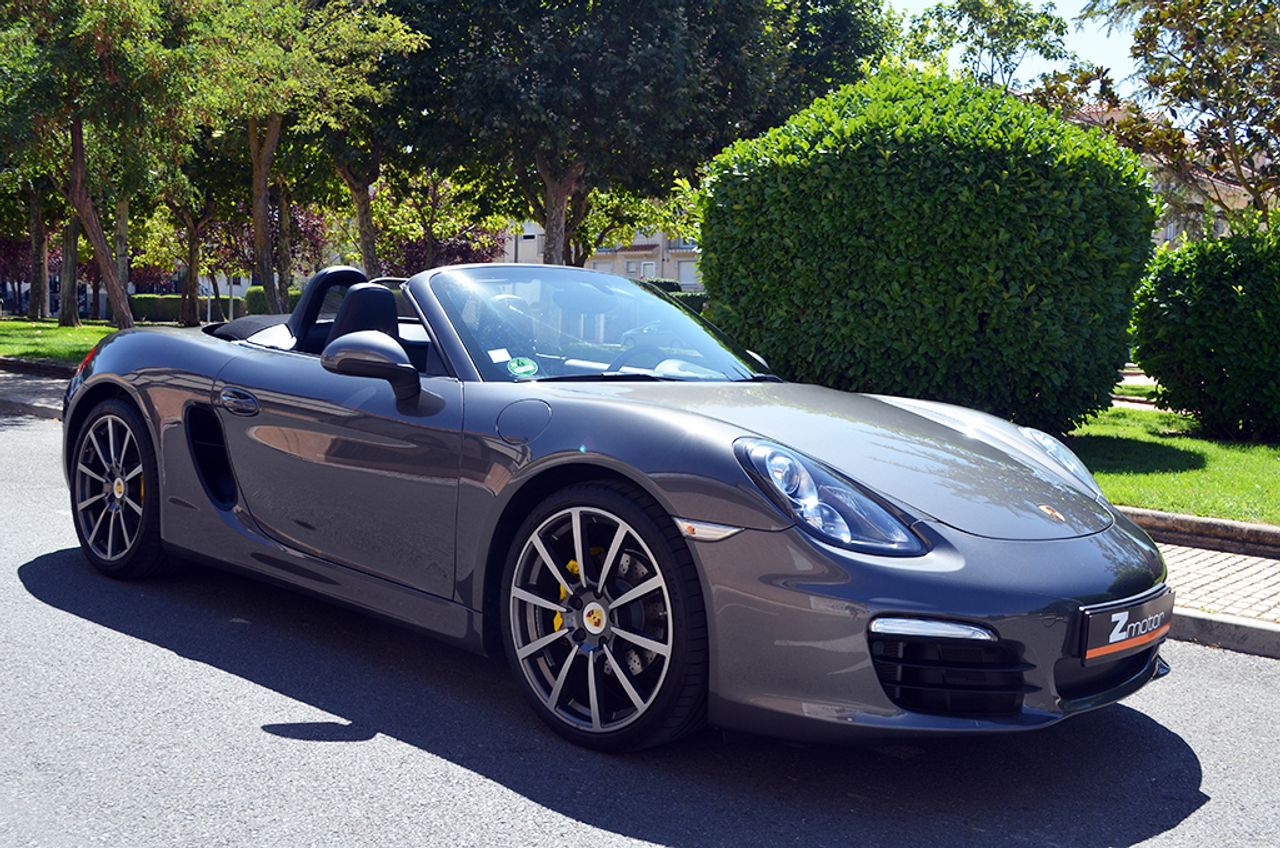 Porsche Boxster PDK 265cv - Foto 6