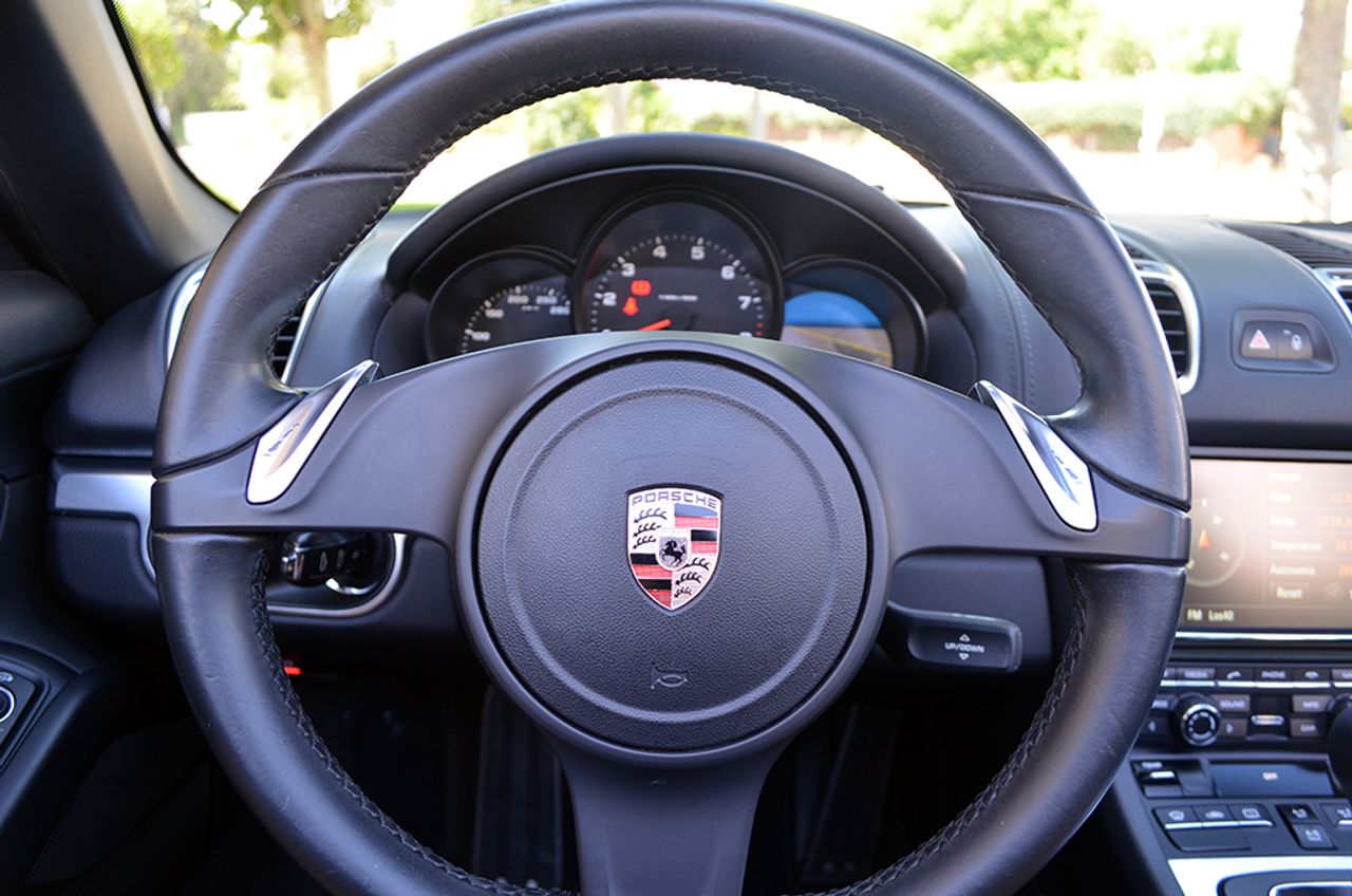 Porsche Boxster PDK 265cv - Foto 17