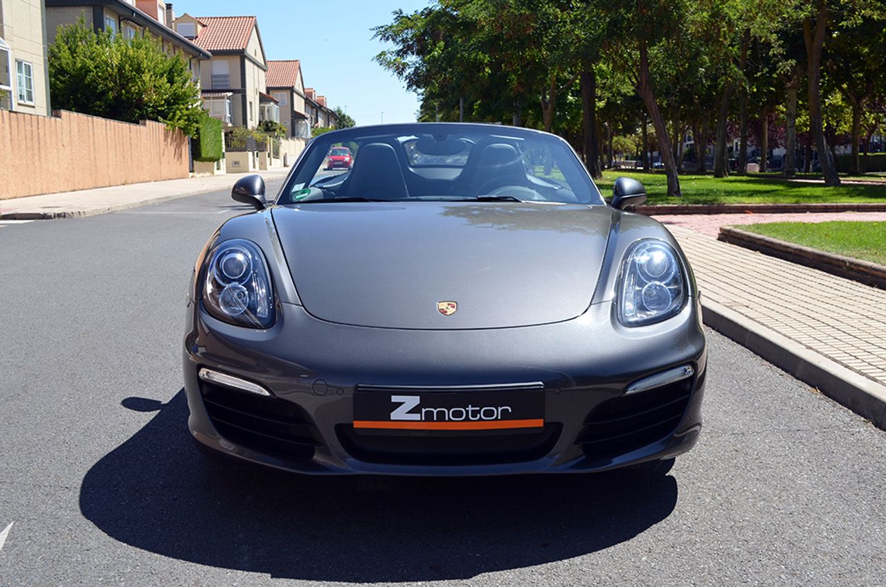 Porsche Boxster PDK 265cv - Foto 45