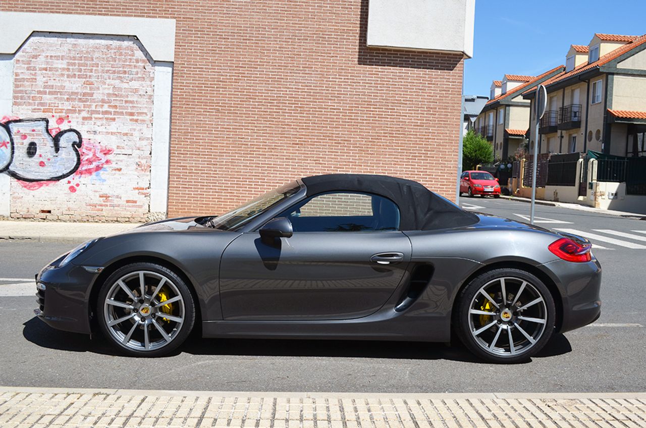 Porsche Boxster PDK 265cv - Foto 50
