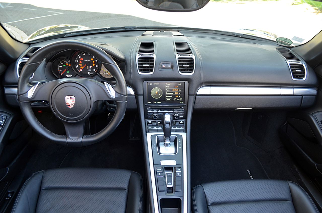 Porsche Boxster PDK 265cv - Foto 7