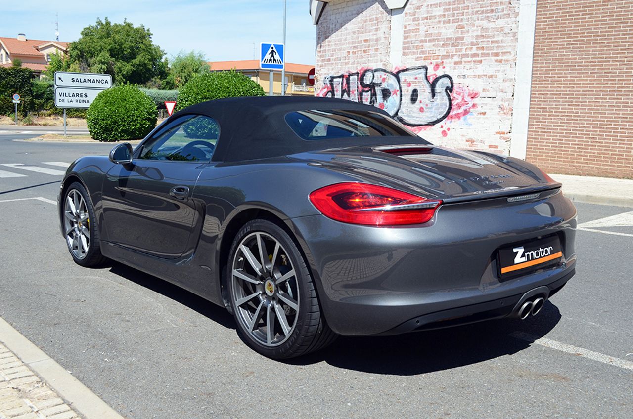 Porsche Boxster PDK 265cv - Foto 51