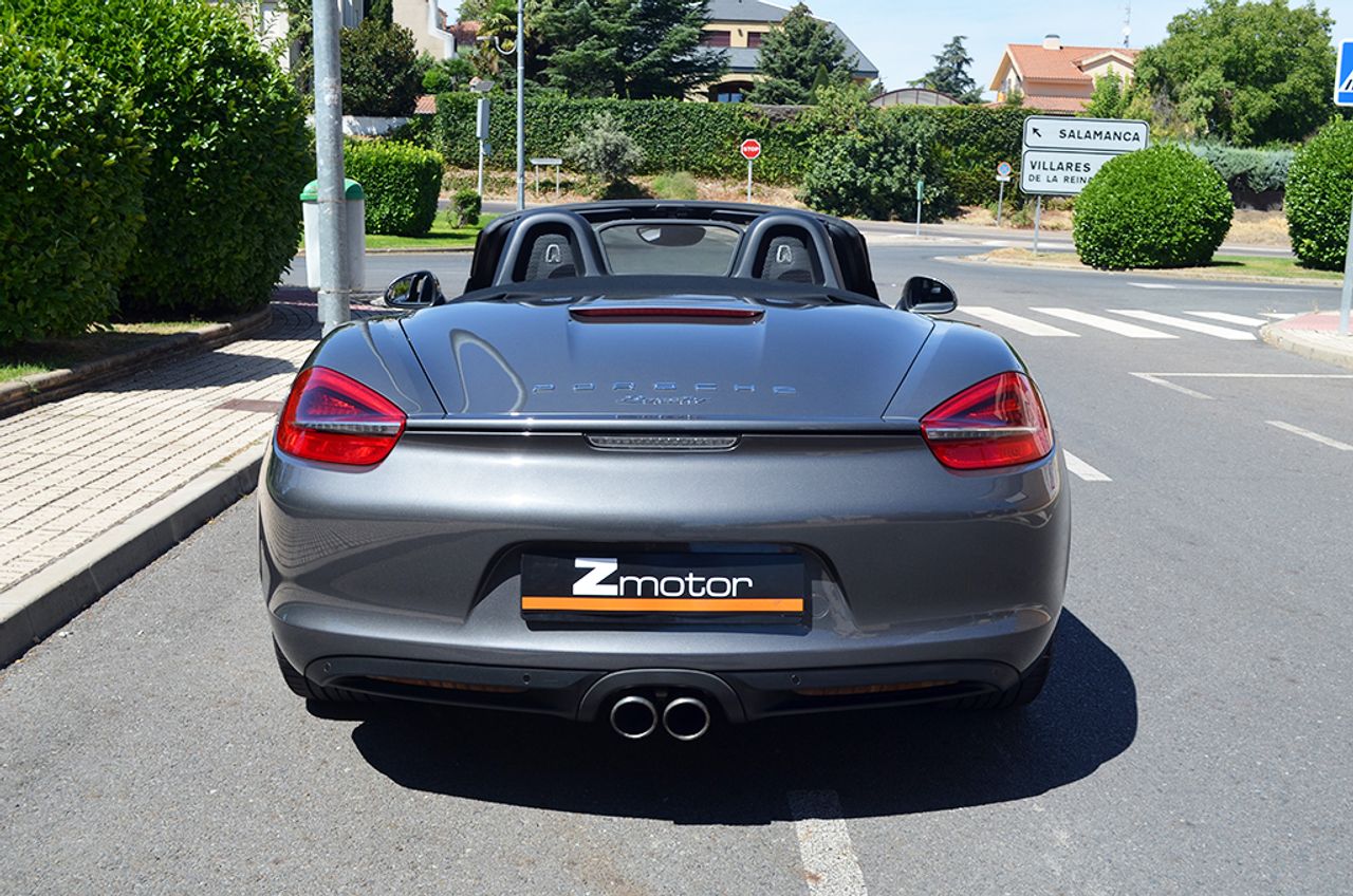 Porsche Boxster PDK 265cv - Foto 47