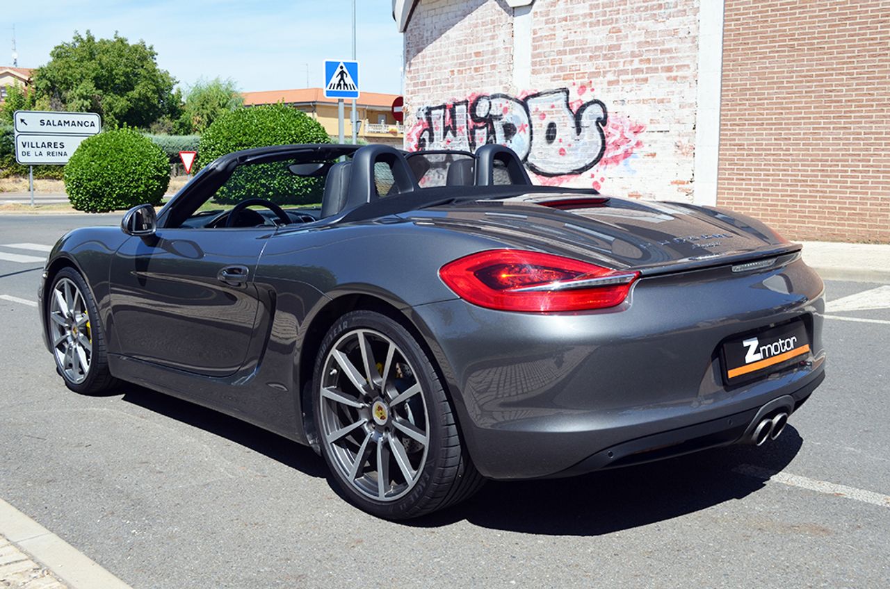 Porsche Boxster PDK 265cv - Foto 3