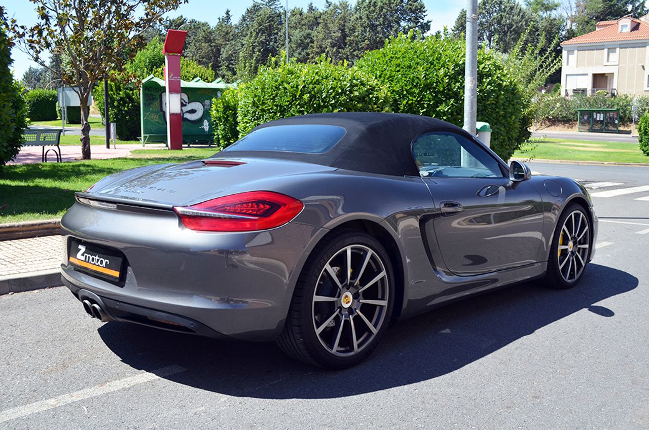 Porsche Boxster PDK 265cv - Foto 53