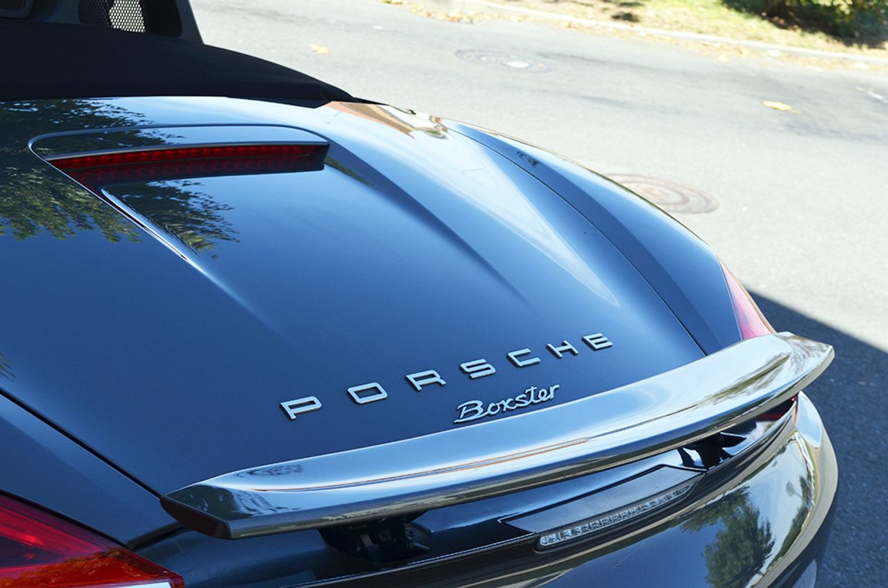 Porsche Boxster PDK 265cv - Foto 44