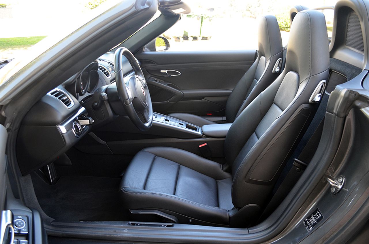 Porsche Boxster PDK 265cv - Foto 8
