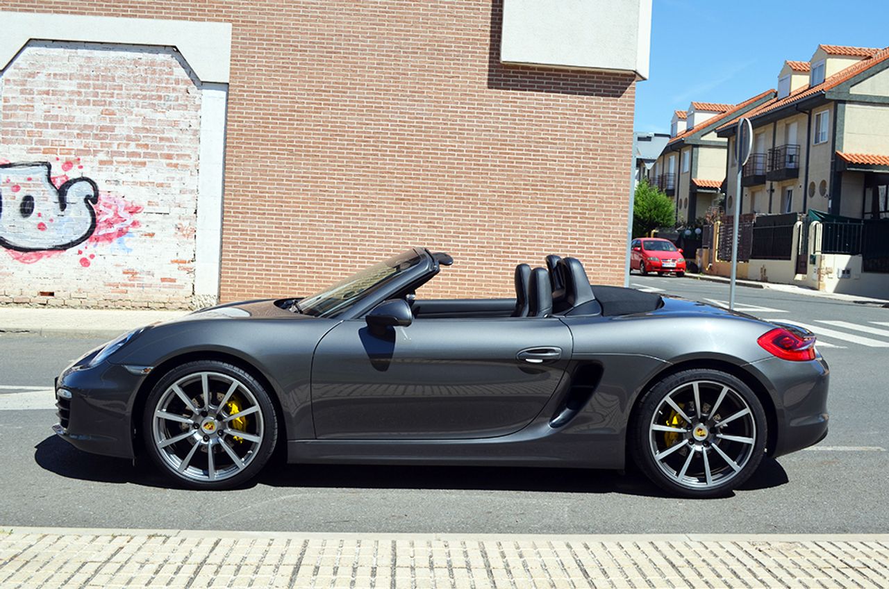 Porsche Boxster PDK 265cv - Foto 46