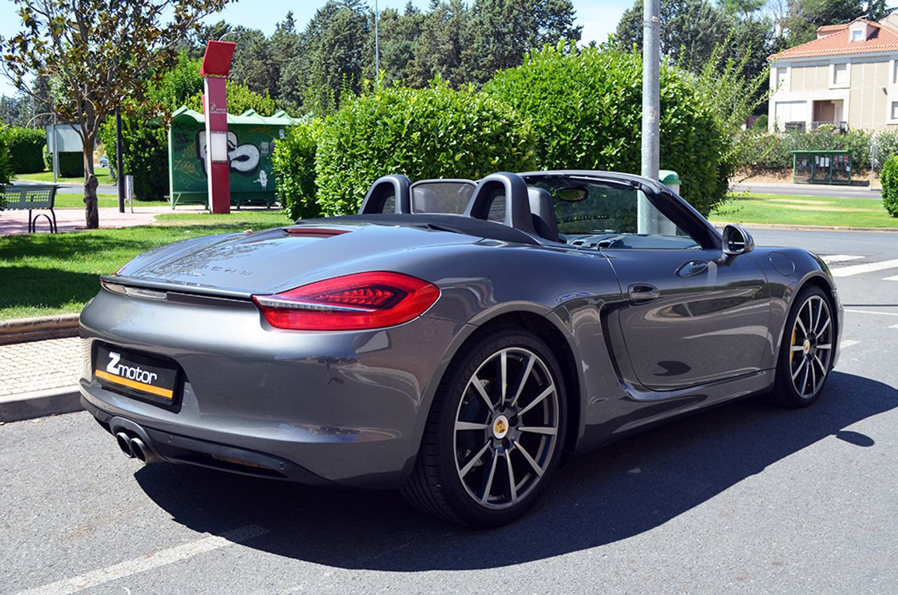 Porsche Boxster PDK 265cv - Foto 4