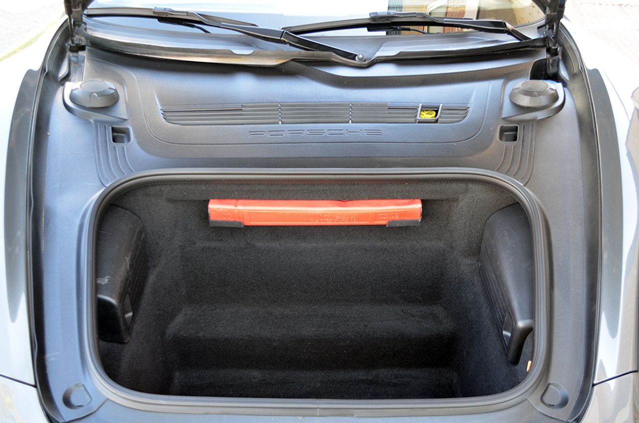 Porsche Boxster PDK 265cv - Foto 42