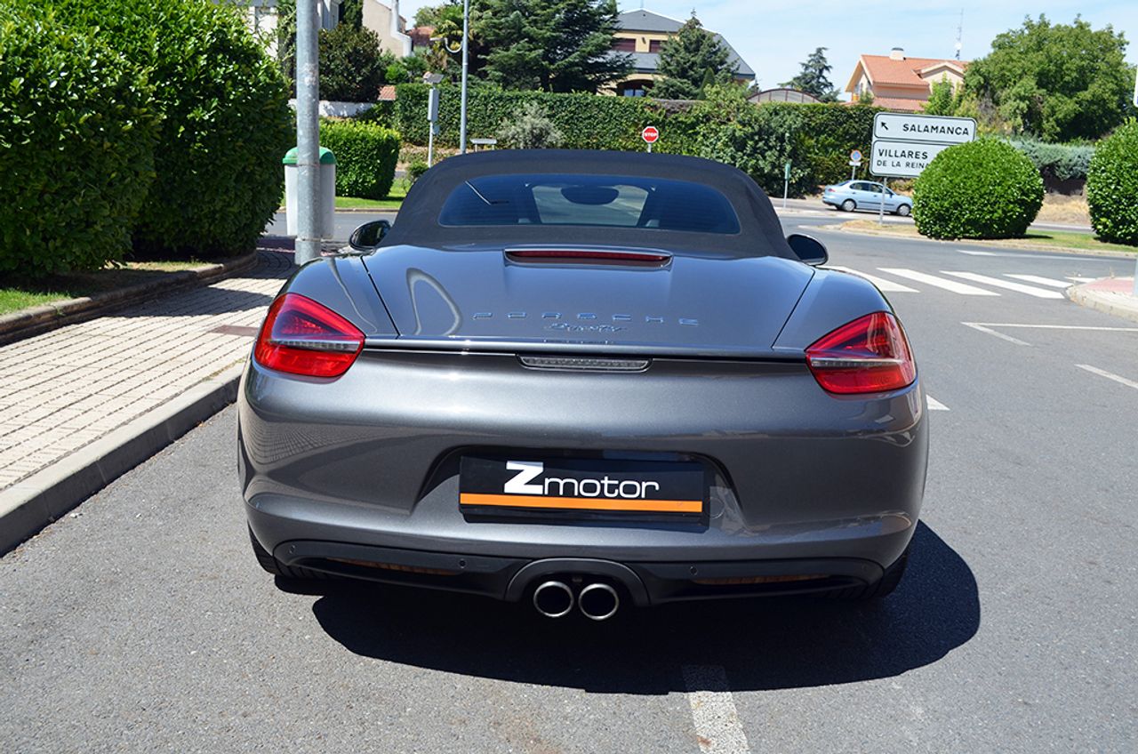 Porsche Boxster PDK 265cv - Foto 52