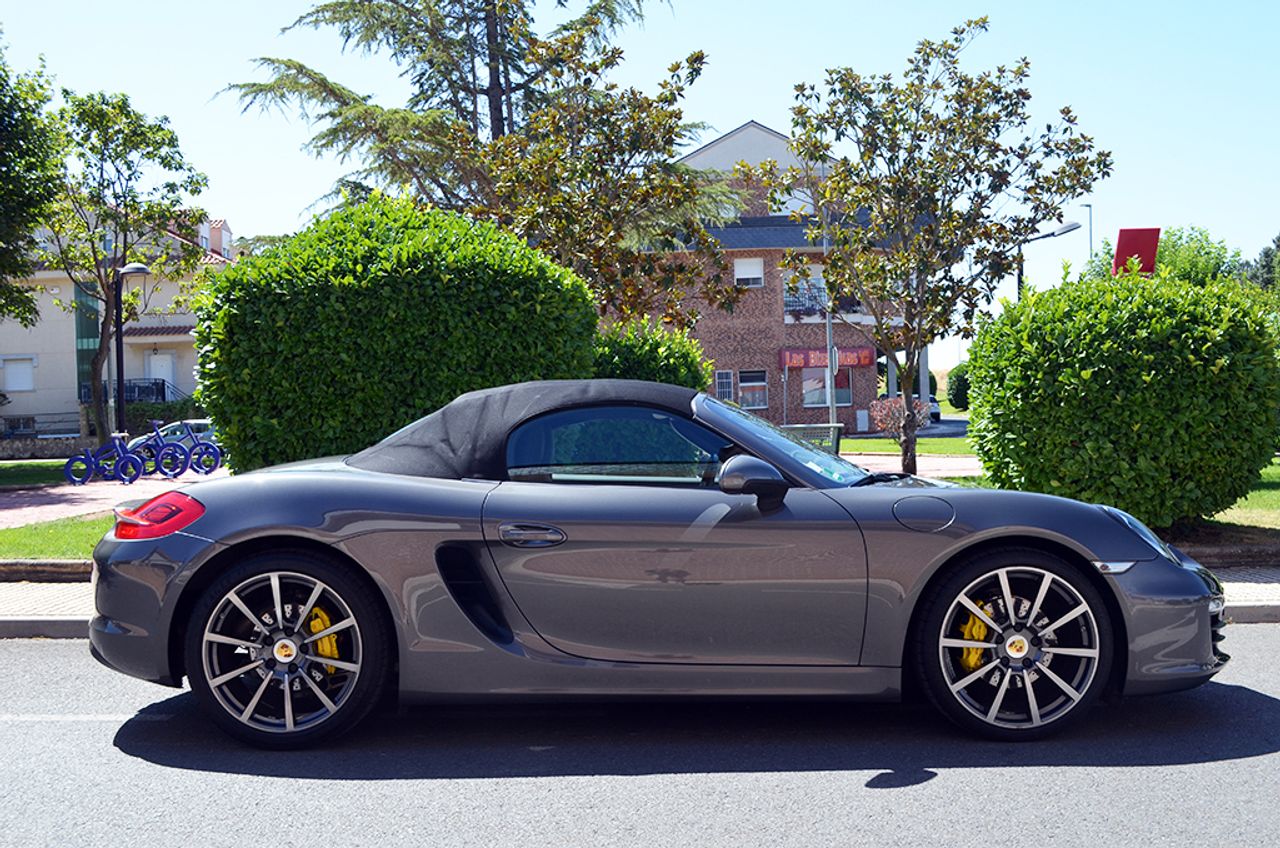 Porsche Boxster PDK 265cv - Foto 54