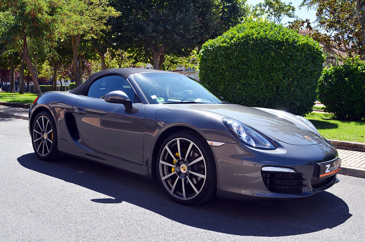 Porsche Boxster PDK 265cv - Foto 55