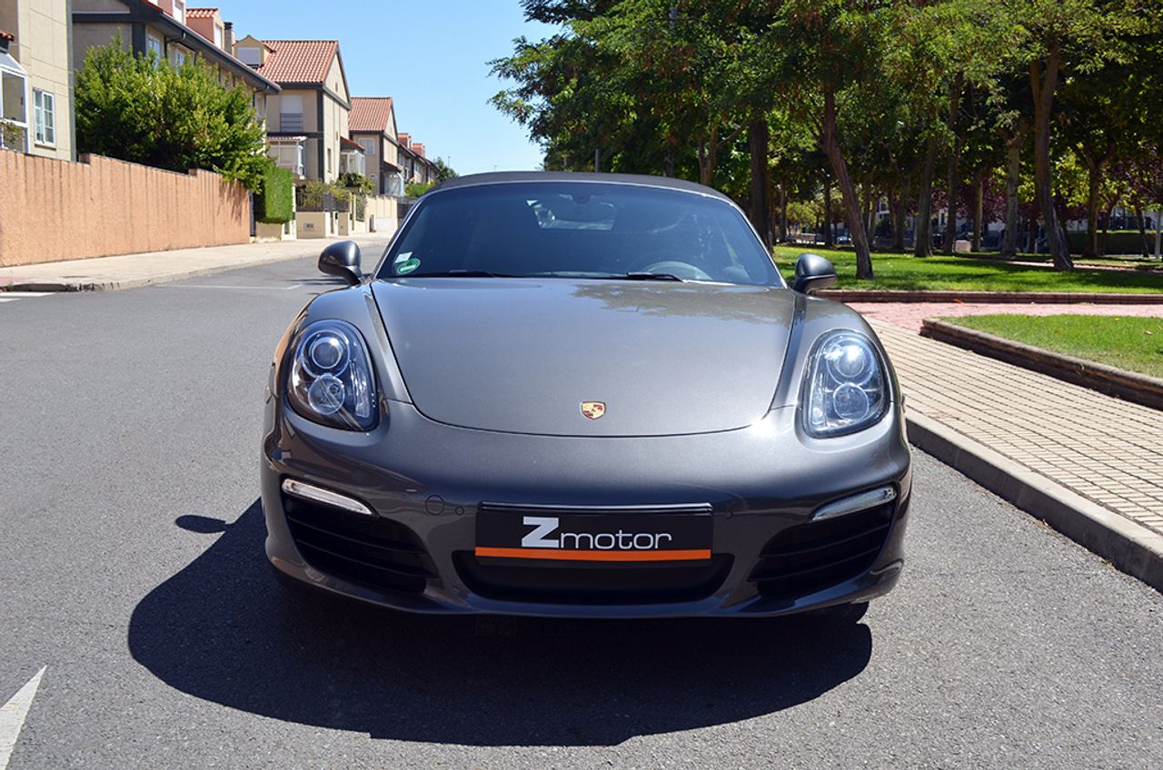 Porsche Boxster PDK 265cv - Foto 48