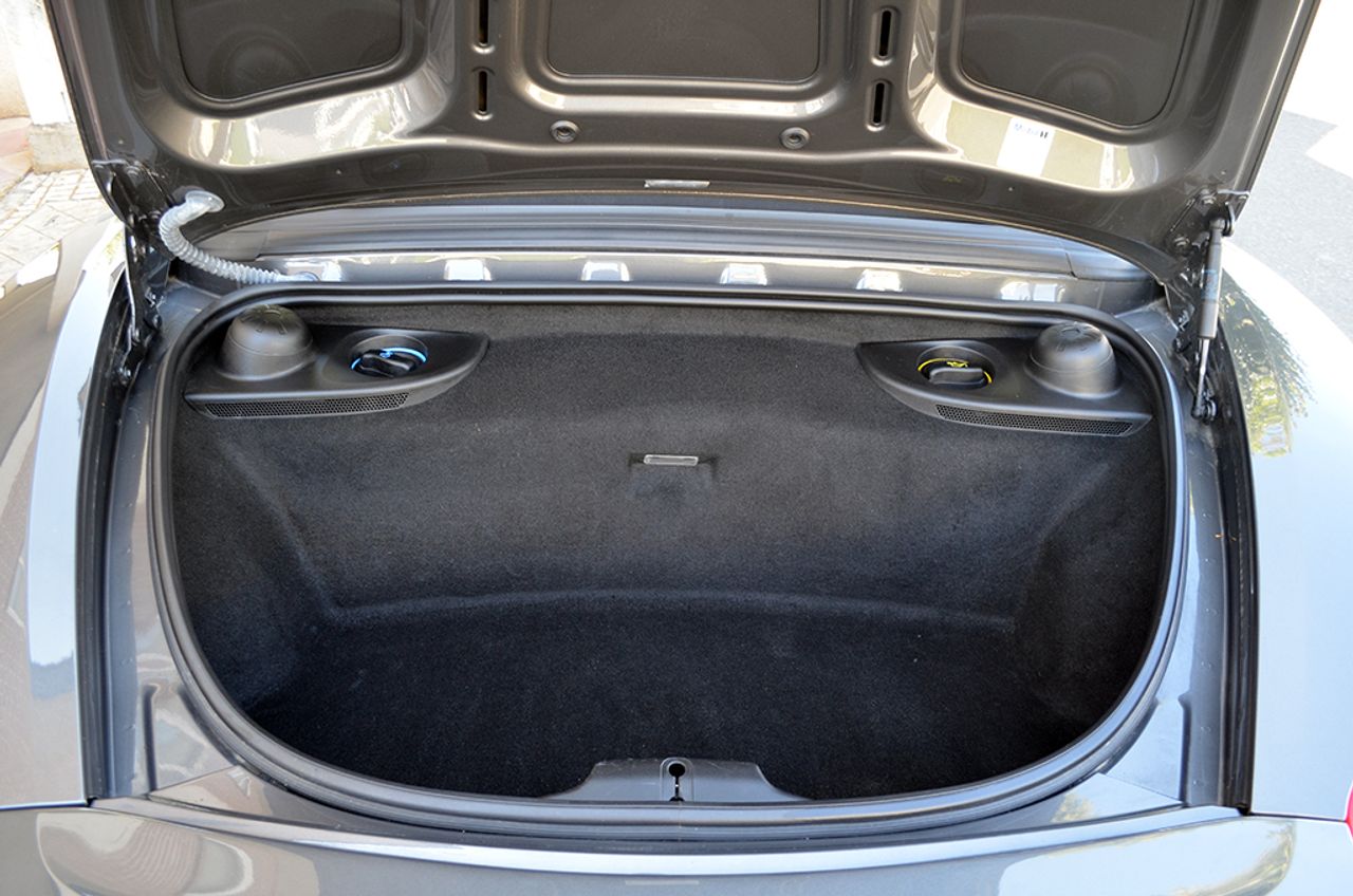 Porsche Boxster PDK 265cv - Foto 43