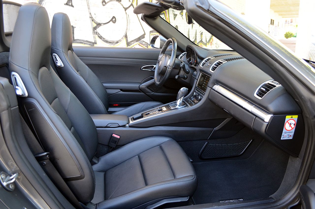 Porsche Boxster PDK 265cv - Foto 9