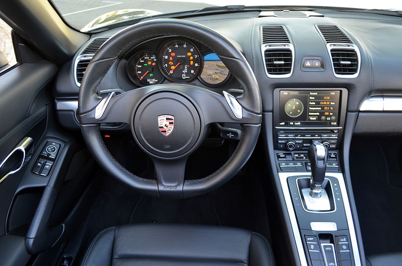 Porsche Boxster PDK 265cv - Foto 12