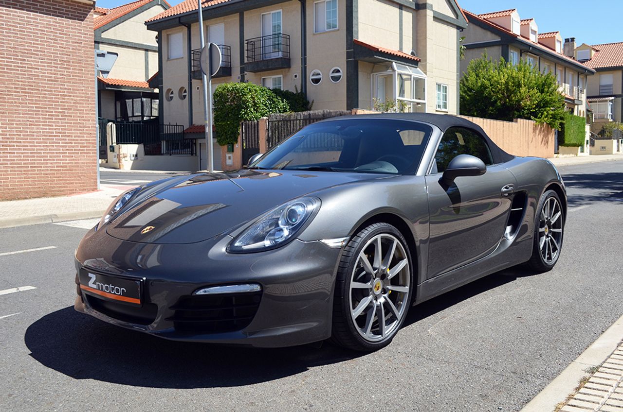 Porsche Boxster PDK 265cv - Foto 49