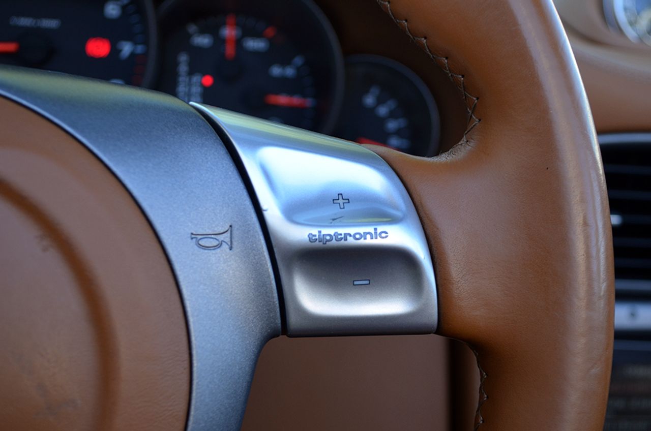 Porsche 911 Carrera Cabriolet Tiptronic 325cv - Foto 17