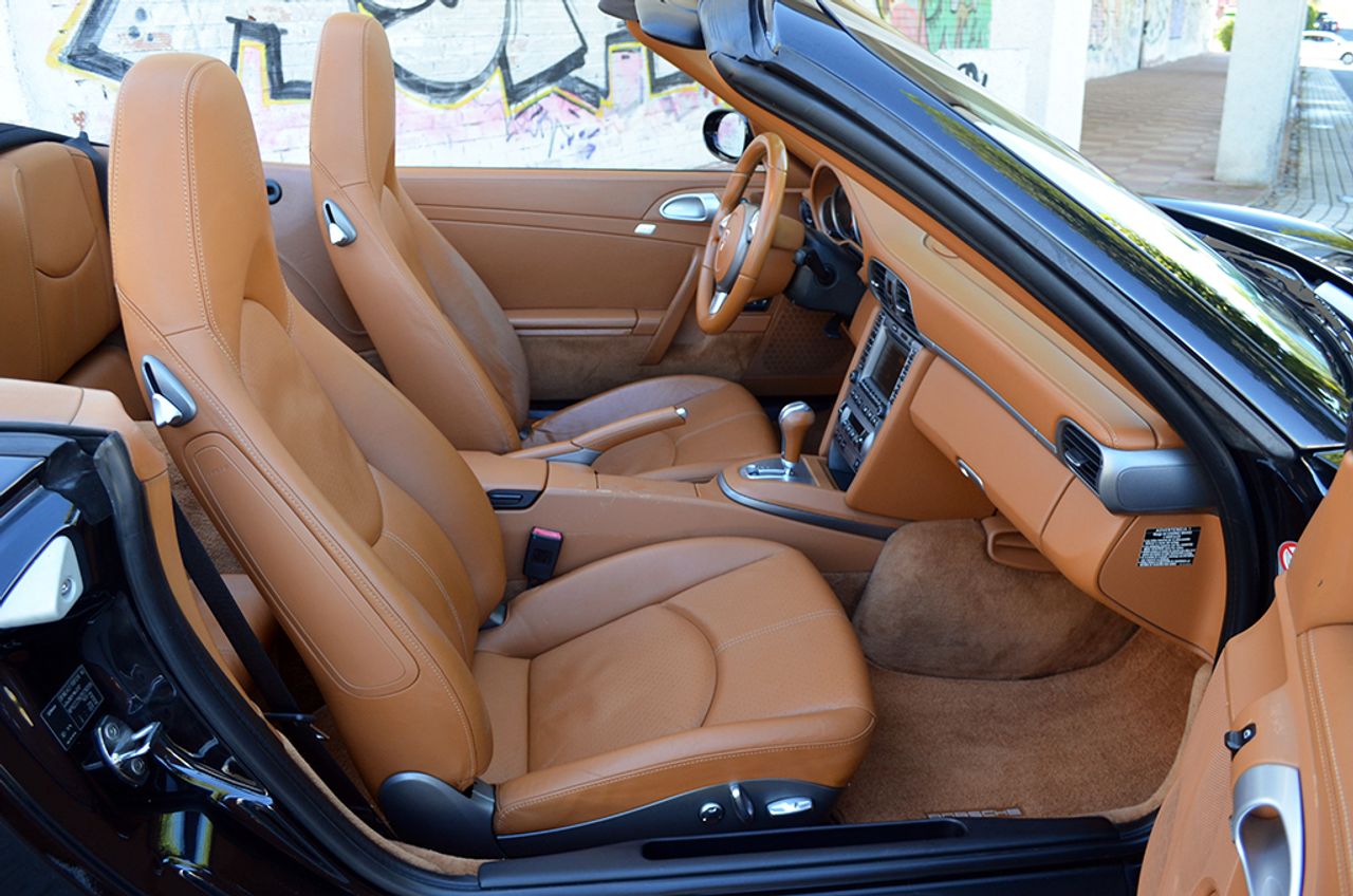 Porsche 911 Carrera Cabriolet Tiptronic 325cv - Foto 12