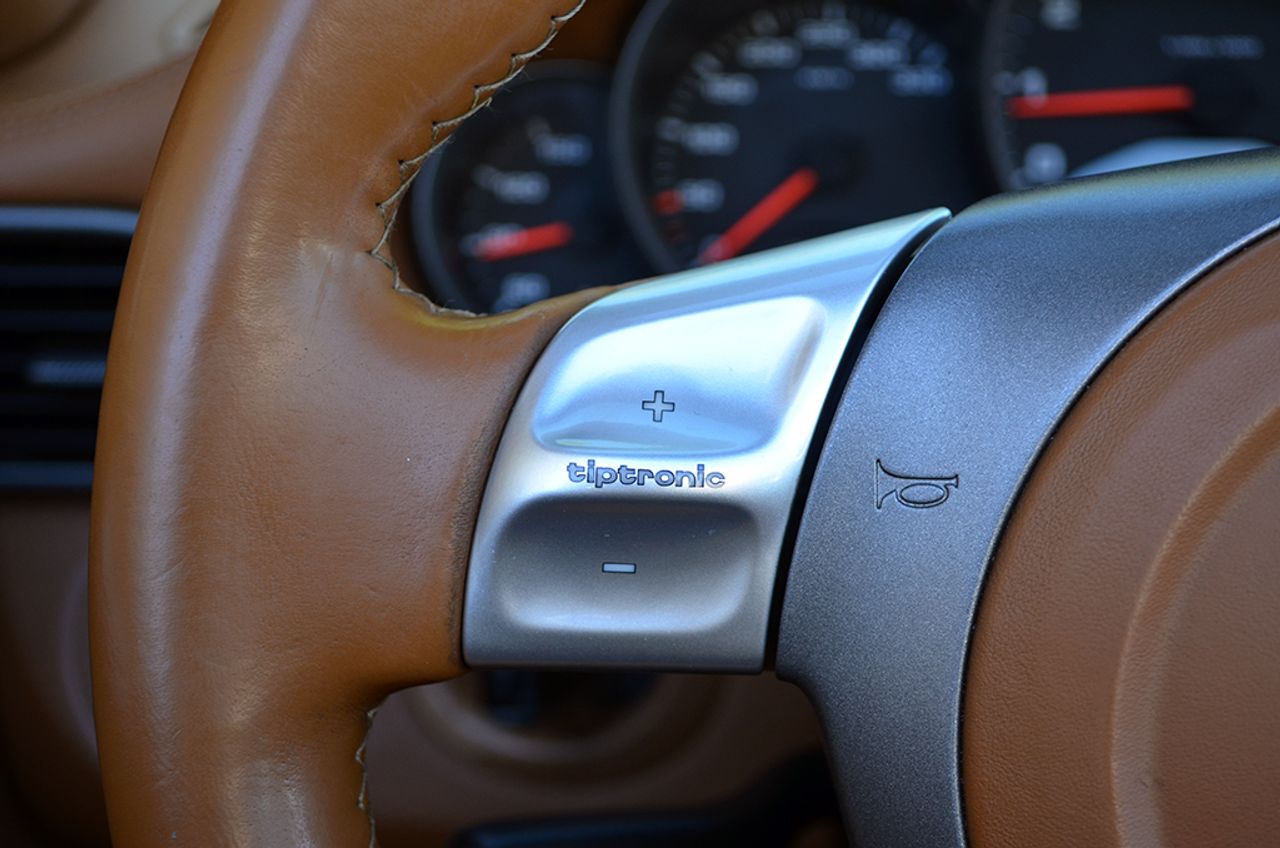 Porsche 911 Carrera Cabriolet Tiptronic 325cv - Foto 16