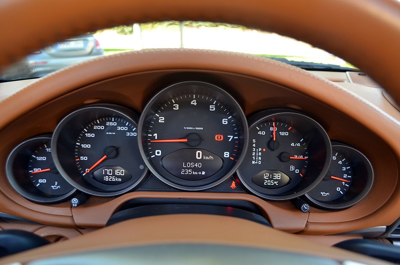 Porsche 911 Carrera Cabriolet Tiptronic 325cv - Foto 11