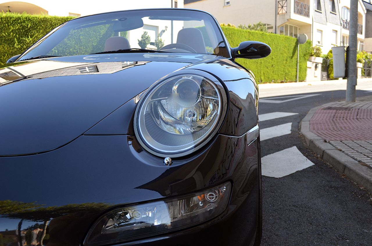 Porsche 911 Carrera Cabriolet Tiptronic 325cv - Foto 34