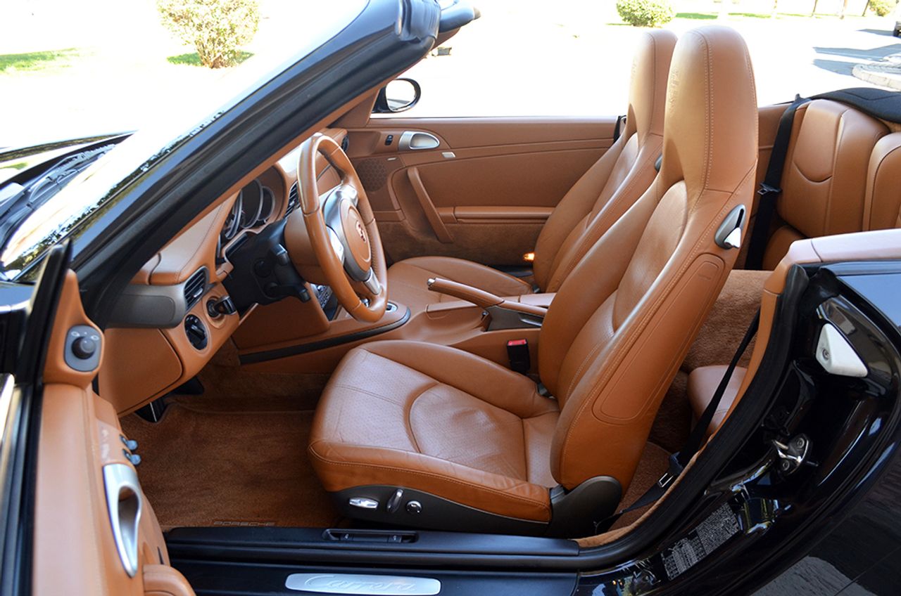 Porsche 911 Carrera Cabriolet Tiptronic 325cv - Foto 8
