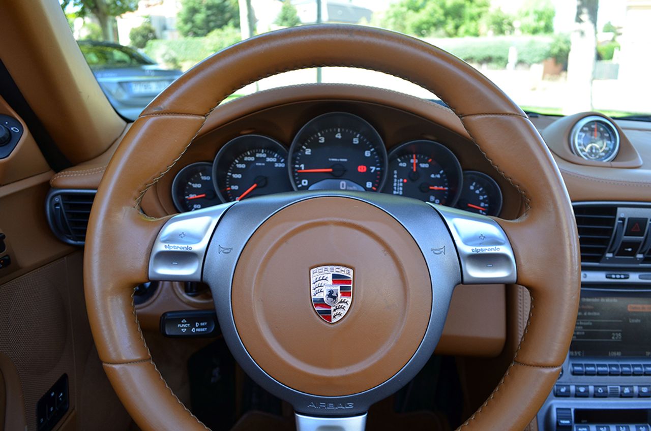 Porsche 911 Carrera Cabriolet Tiptronic 325cv - Foto 15