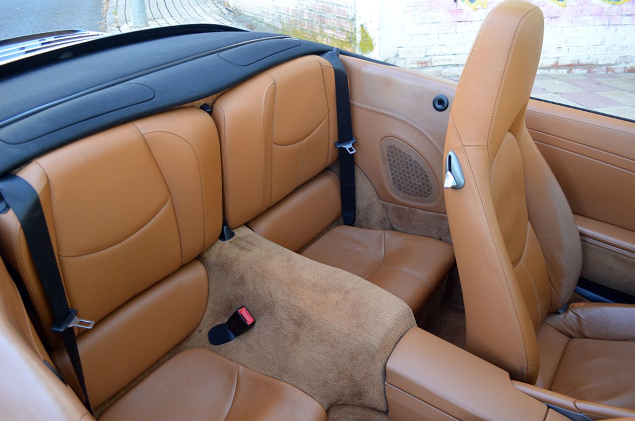 Porsche 911 Carrera Cabriolet Tiptronic 325cv - Foto 13
