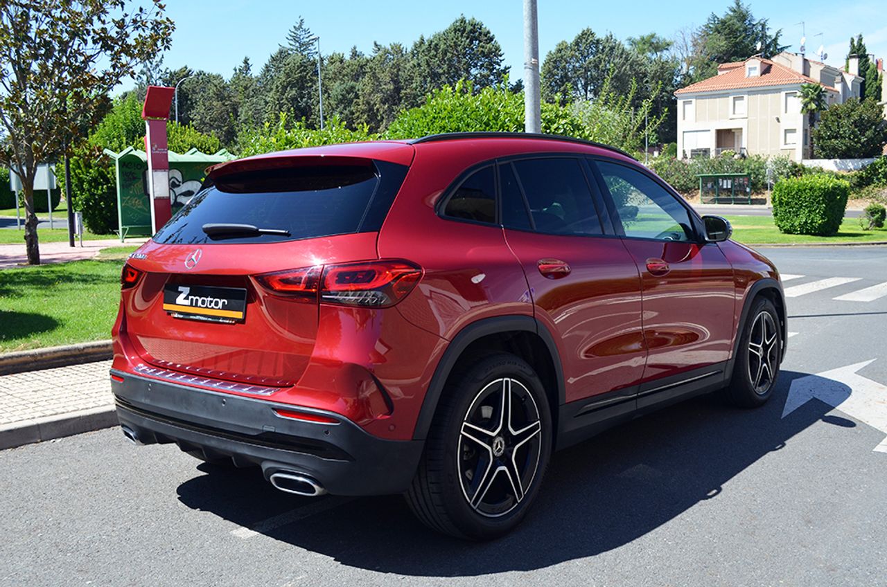 Mercedes GLA 200 d 8G-DCT 150cv - Foto 4