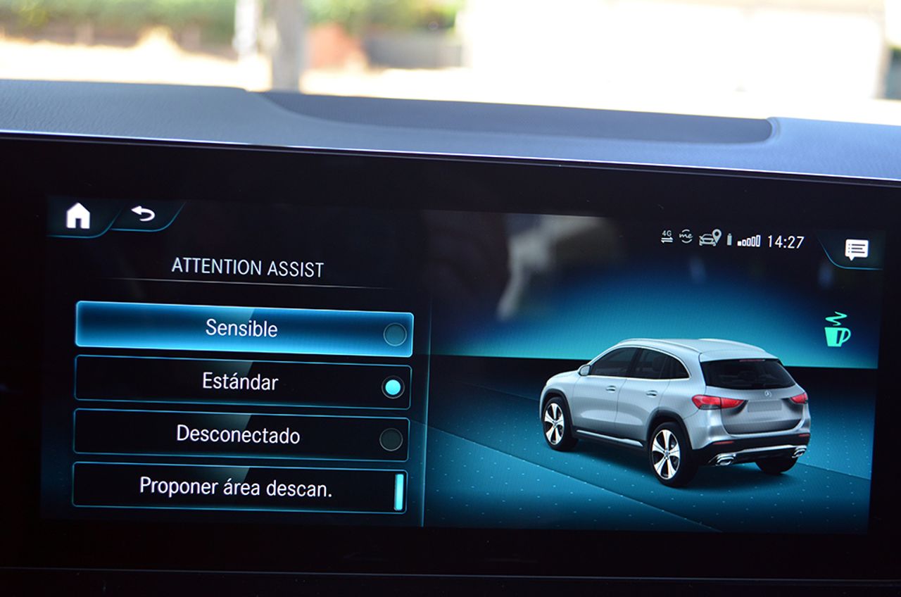 Mercedes GLA 200 d 8G-DCT 150cv - Foto 47