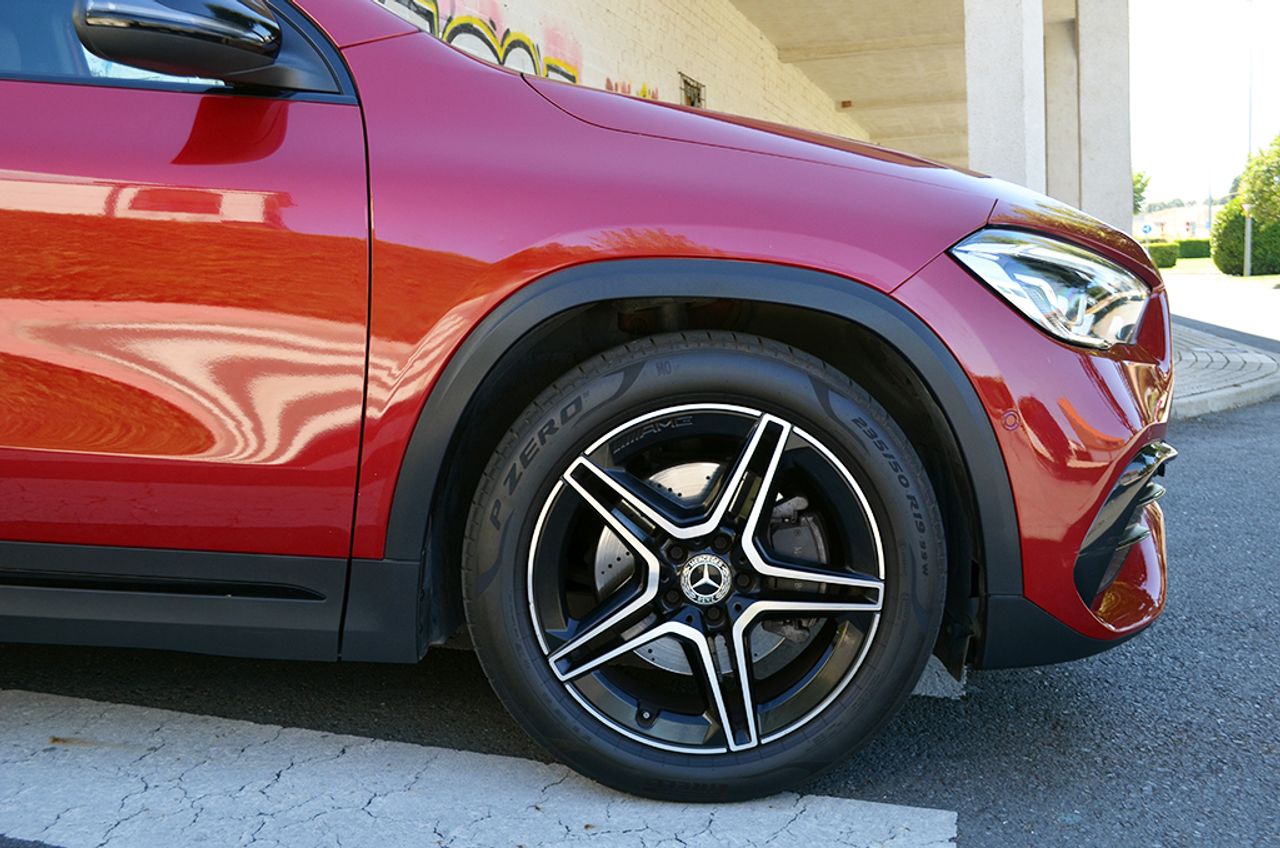 Mercedes GLA 200 d 8G-DCT 150cv - Foto 77