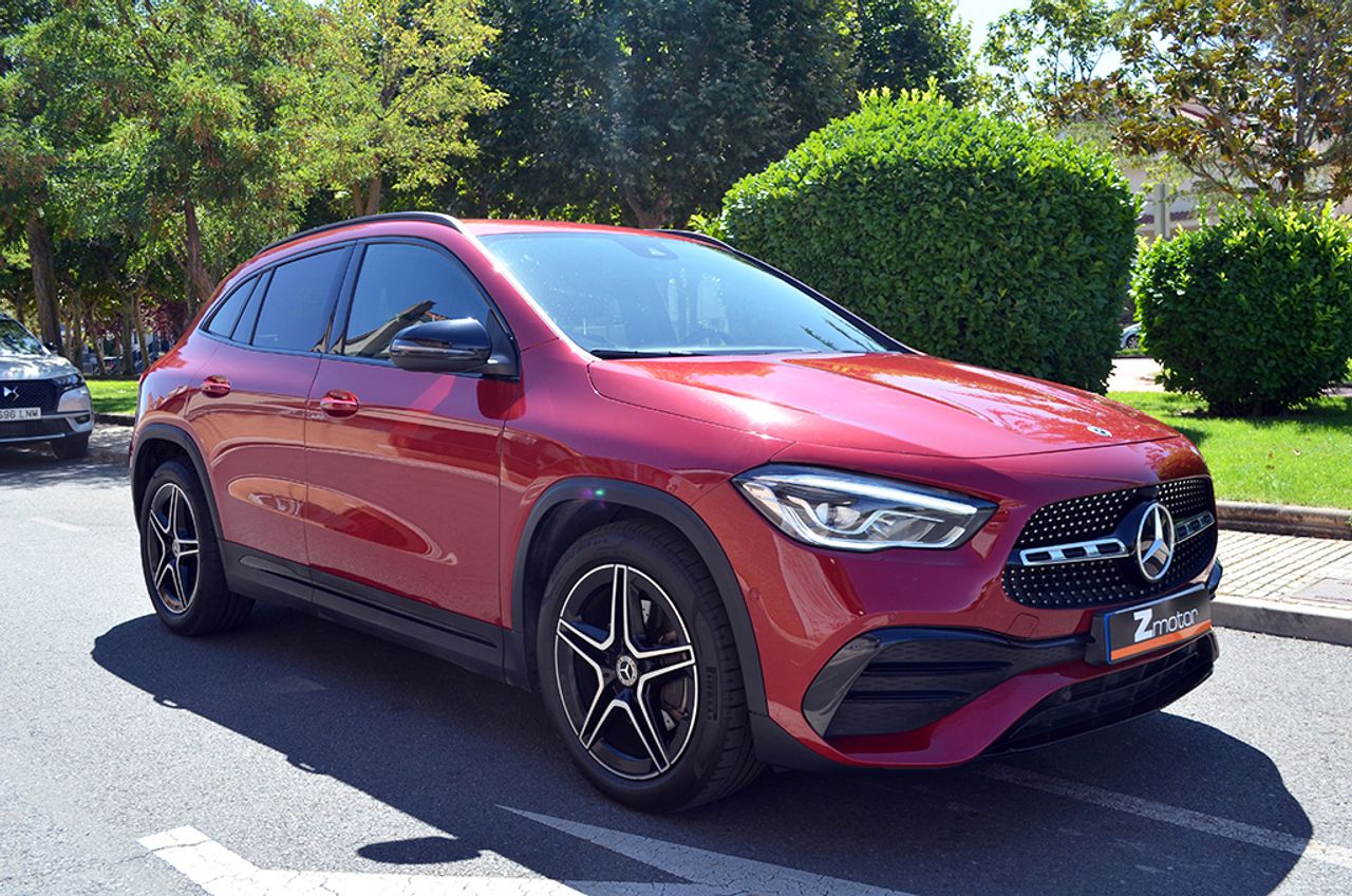 Mercedes GLA 200 d 8G-DCT 150cv - Foto 6