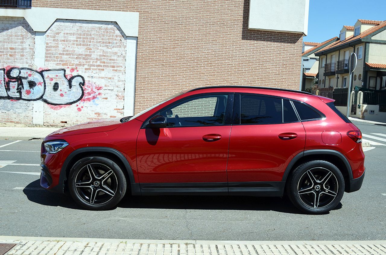 Mercedes GLA 200 d 8G-DCT 150cv - Foto 79