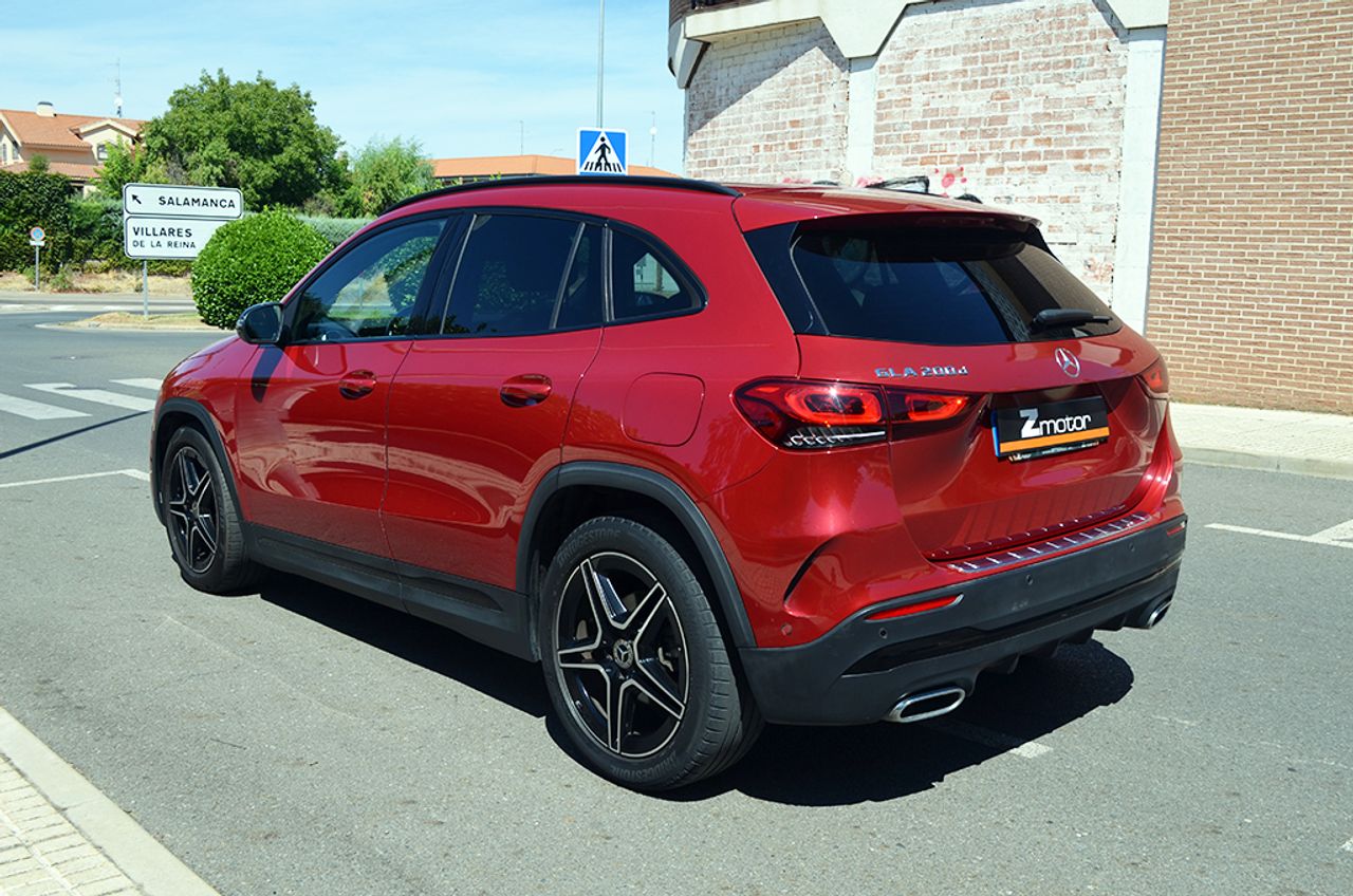 Mercedes GLA 200 d 8G-DCT 150cv - Foto 3