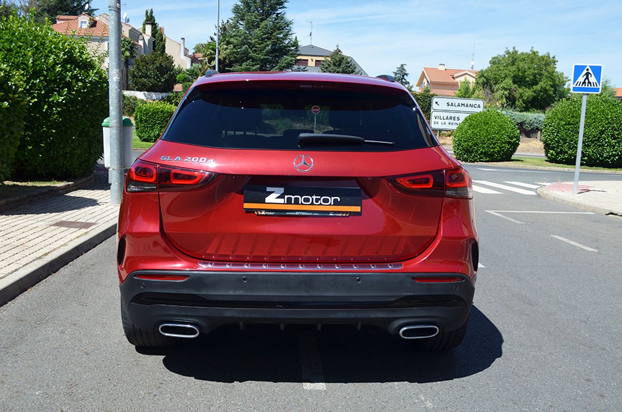 Mercedes GLA 200 d 8G-DCT 150cv - Foto 80