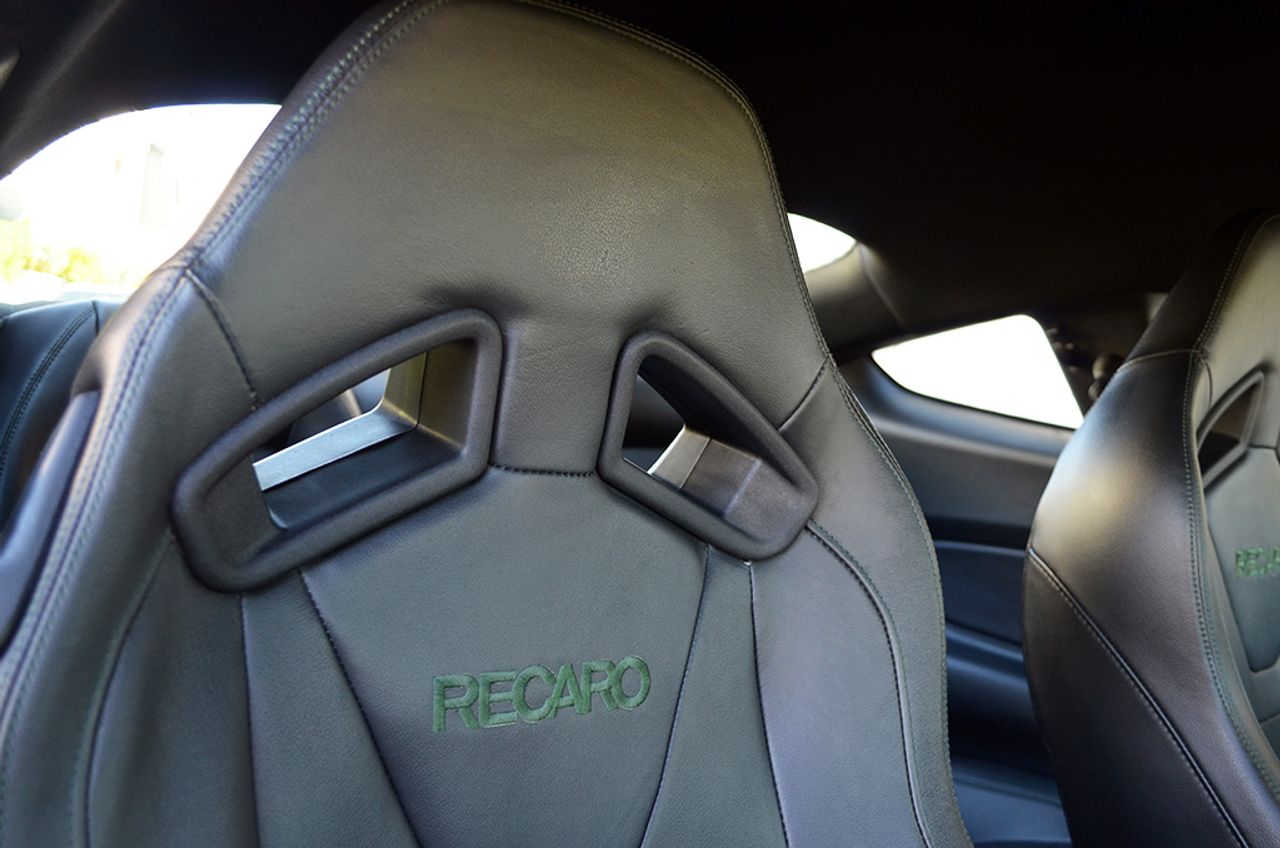 Ford Mustang Fastback Bullitt Special Edition 5.0 Ti-VCT V8 338 kW - Foto 14