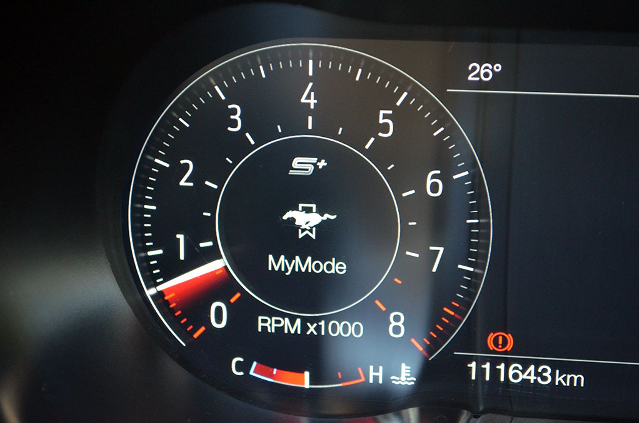 Ford Mustang Fastback Bullitt Special Edition 5.0 Ti-VCT V8 338 kW - Foto 82