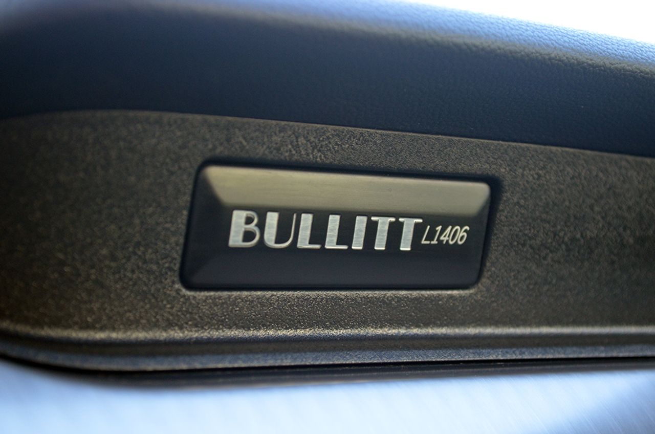 Ford Mustang Fastback Bullitt Special Edition 5.0 Ti-VCT V8 338 kW - Foto 91