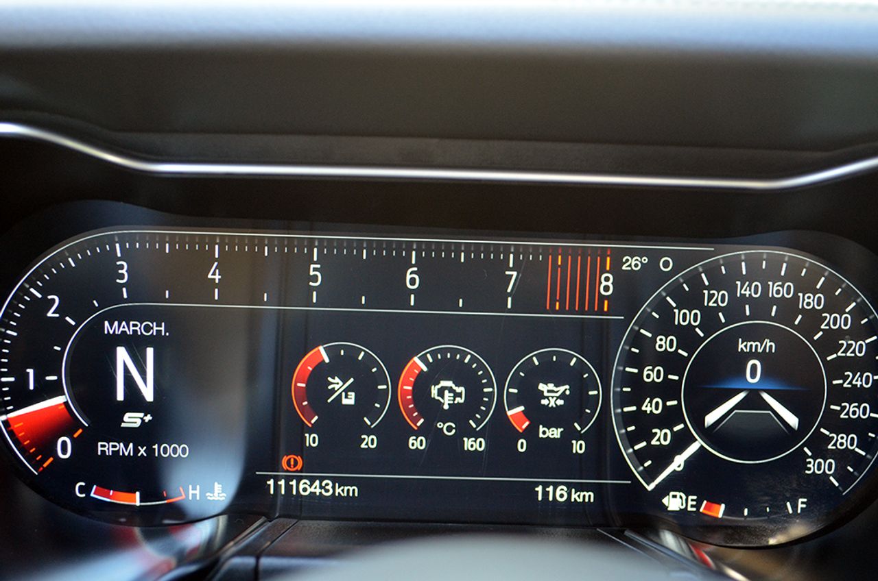 Ford Mustang Fastback Bullitt Special Edition 5.0 Ti-VCT V8 338 kW - Foto 77